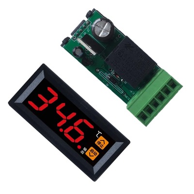 Single channel universal temperature controller