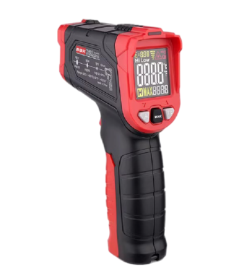Digital Laser IR LCD Display Handheld Thermometer