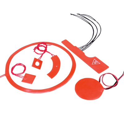 Silicone Heater Plate