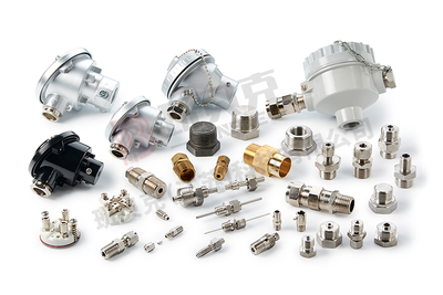 厂家定制生产各种热电偶配件