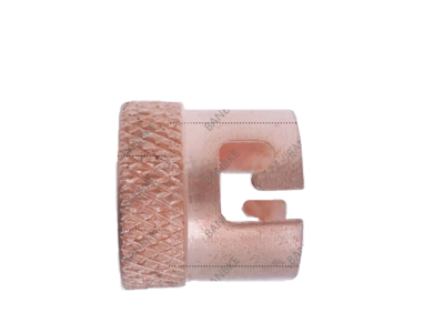 Compression Spring Bayonet CI