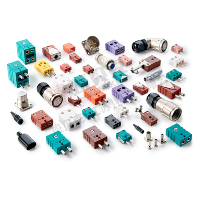 进口KEJT欧标热电偶链接插头美标热电偶