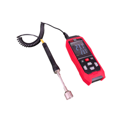 Surface thermocouple thermometer