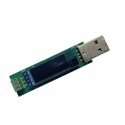 18B20 digital display meter head