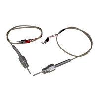 Armored temperature sensor
