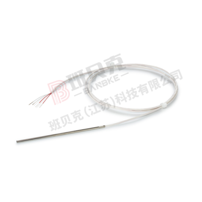 高精度PT100、PT1000铂电阻温度传感器