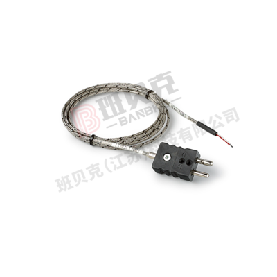 J型测温线补偿导线式热电偶