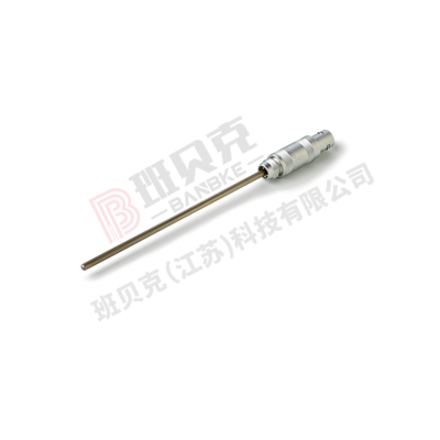 LEMO插头PT100温度传感器