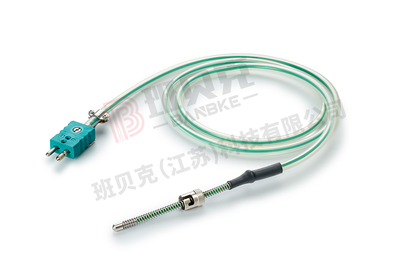 出口型欧标压簧热电偶