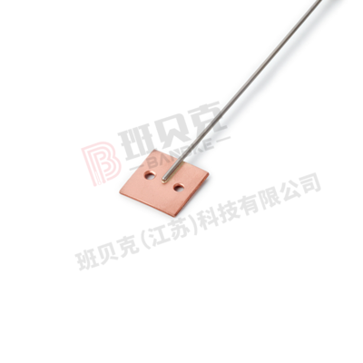 铂电阻表面温度传感器