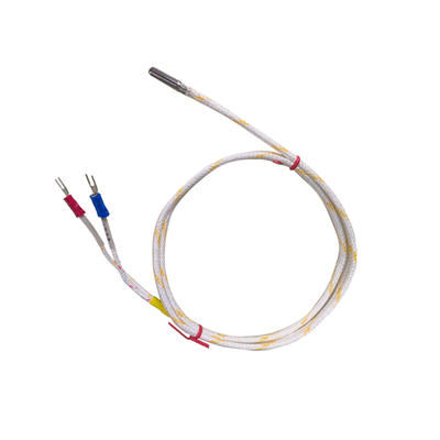 High temperature wire thermocouple