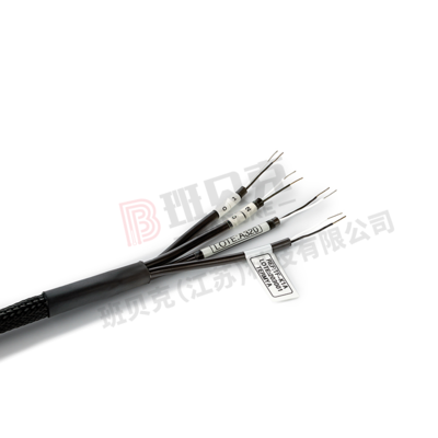 铂电阻高温导线