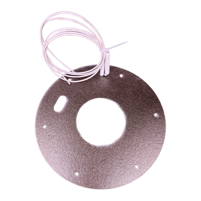 Mica heating element